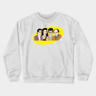 FUNNY SITCOM Crewneck Sweatshirt